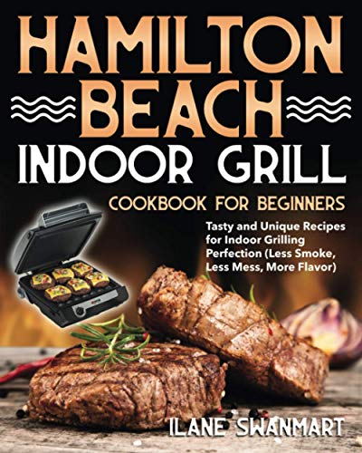 Indoor Grill Cookbook for Beginners