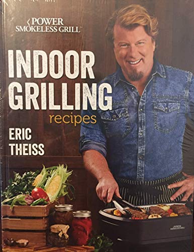 Indoor Grilling Recipes Power Smokeless Grill