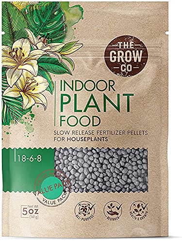 Indoor Plant Food - All-Purpose Fertilizer