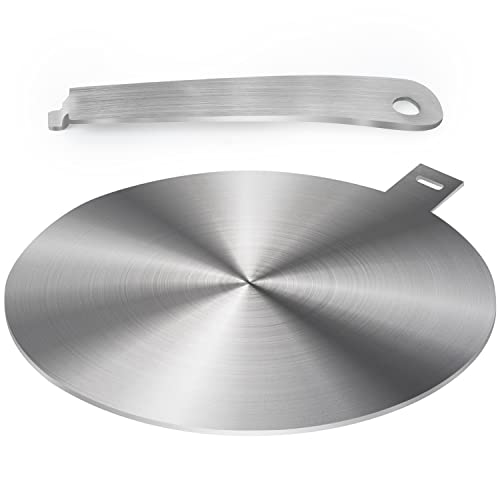 Induction Plate Adapter for Glass Cooktop