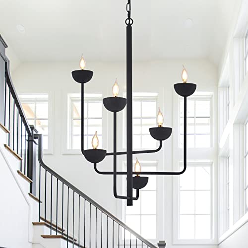 Industrial Chandelier Pendant Lighting Fixture