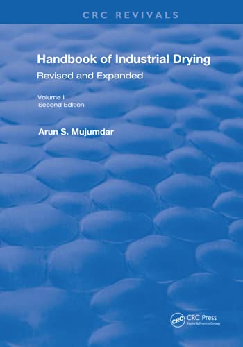 Industrial Drying Handbook