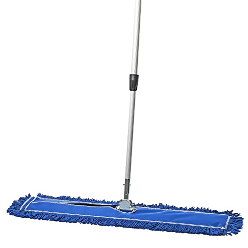 Industrial Dust Mop for Hardwood Floors