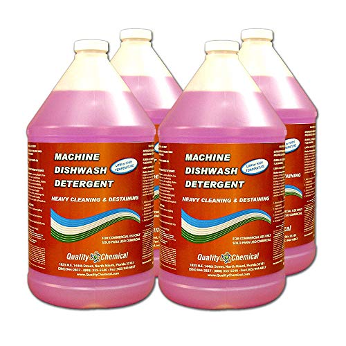 Industrial Grade Dishwash Detergent