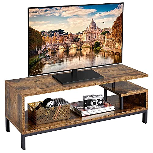 Industrial TV Stand for TVs up to 55 inch