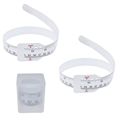 MED55212BMT Medeleq Baby Head Circumference Measuring Tape. box 25