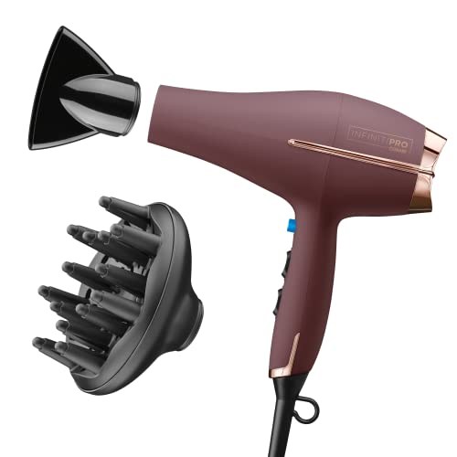 INFINITIPRO BY CONAIR Hair Dryer with Diffuser