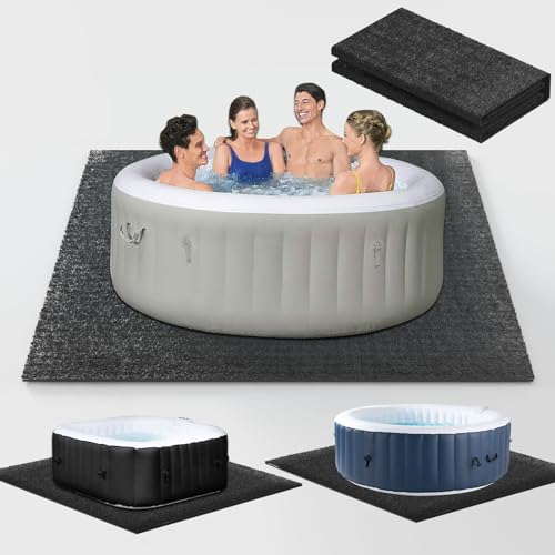Inflatable Hot Tub Mat
