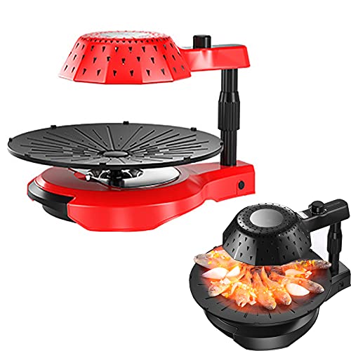 Infrared BBQ Electric Grill