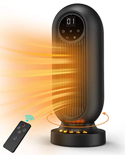 Infray Portable Electric Tower Heater
