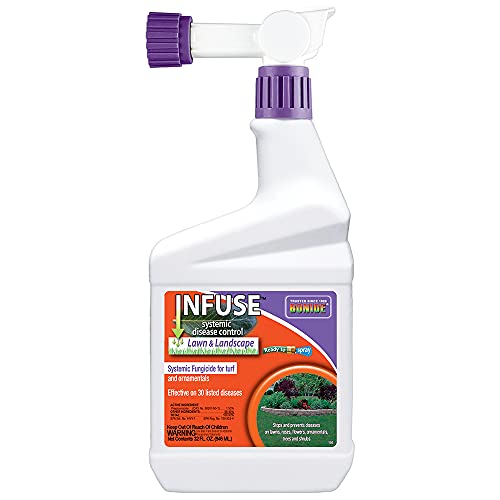 Infuse Systemic Disease Control Fungicide