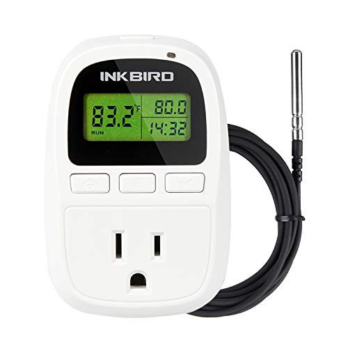 InkBird IHC-200 Plug and Play Humidity Controller Update/Review