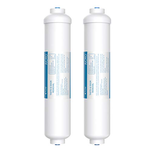 Inline Water Filter for Ice Maker