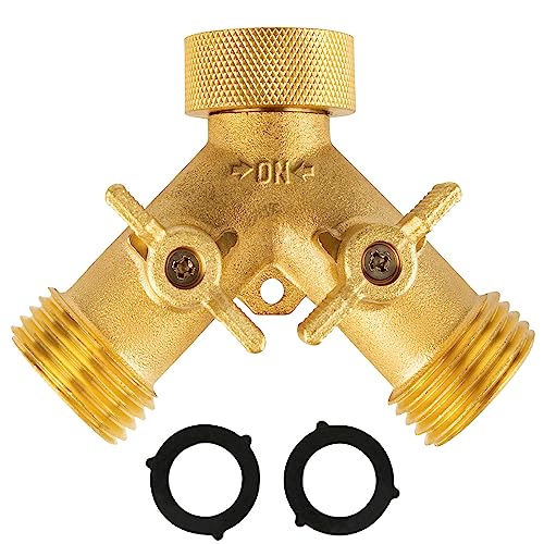 INNAV8 Garden Hose Splitter