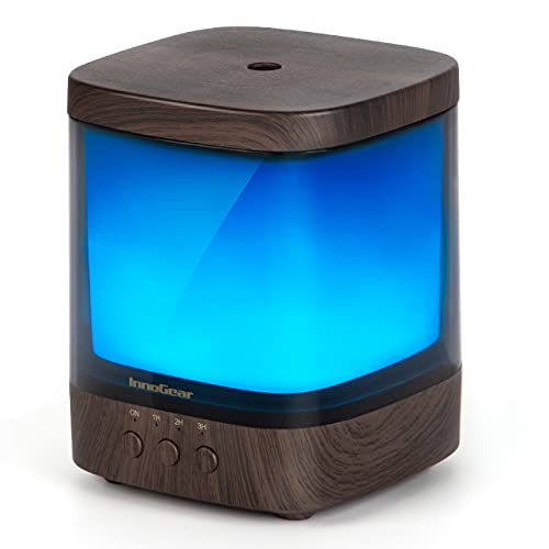 InnoGear 300ml Essential Oil Diffuser with Color Changing Lights