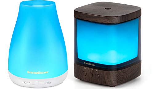 InnoGear Essential Oil Diffuser & Aromatherapy Humidifier