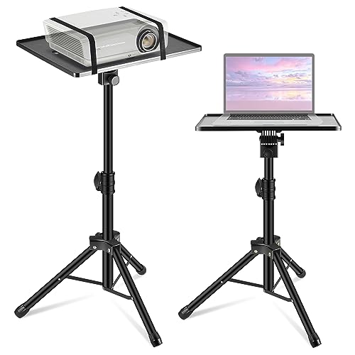 InnoGear Projector Stand Tripod: Versatile, Portable, and Durable
