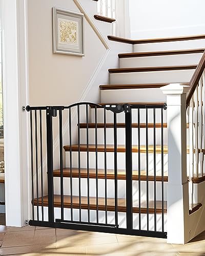 InnoTruth 29-39.6” Baby Gate for Stairs & Doorways