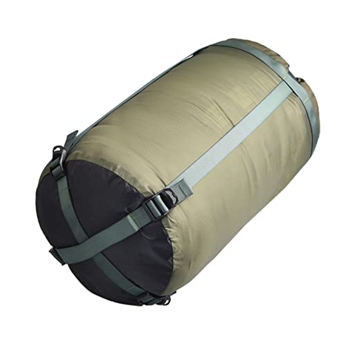INOOMP Nylon Drawstring Travel and Outdoor Storage Bag