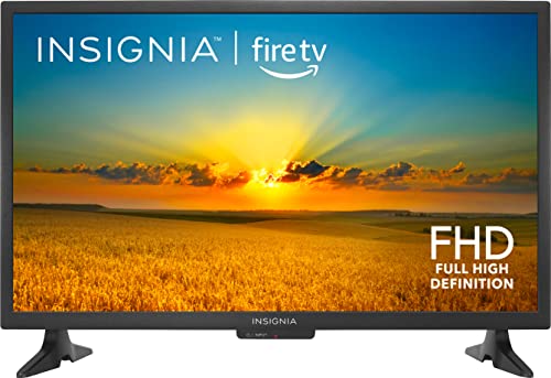 INSIGNIA 24-inch Class F20 Series Smart Full HD 1080p Fire TV