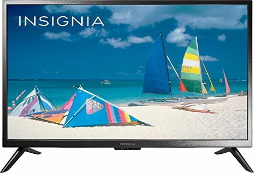 Insignia 32" Class LED HDTV: Affordable, Reliable, and Decent Picture Quality