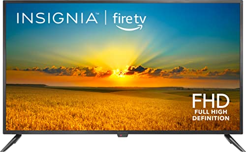 Insignia 42-inch F20 Smart Full HD TV with Alexa Voice Remote (2022)