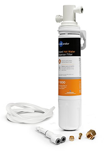 InSinkErator F-1000S Water Filtration System