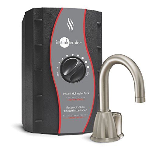 InSinkErator Instant Hot Water Dispenser