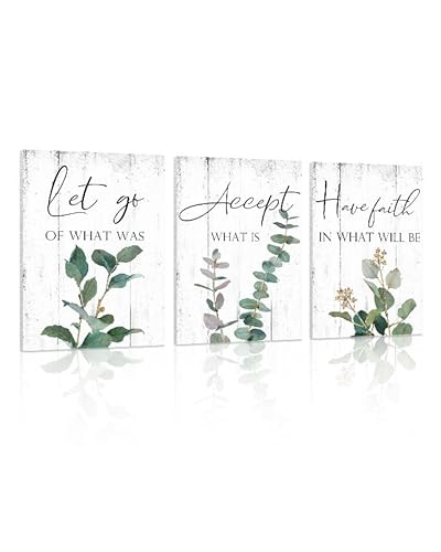Inspirational Quotes Office Wall Art