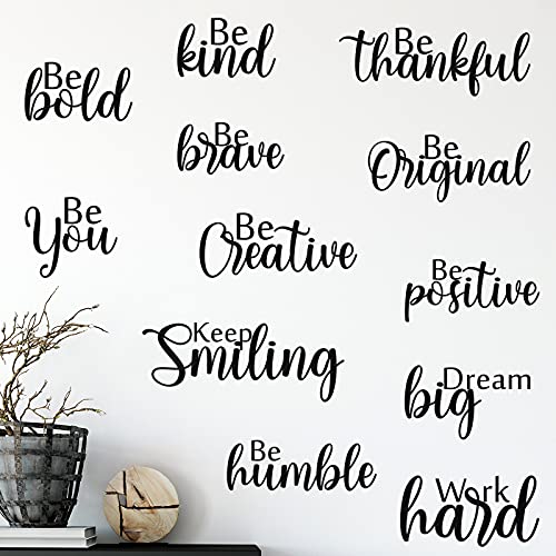 Inspirational Wall Decals Stickers - Fresh Style
