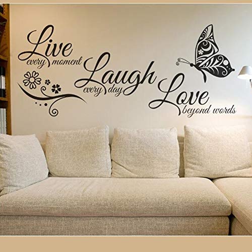 Inspirational Wall Stickers for Home Decoration