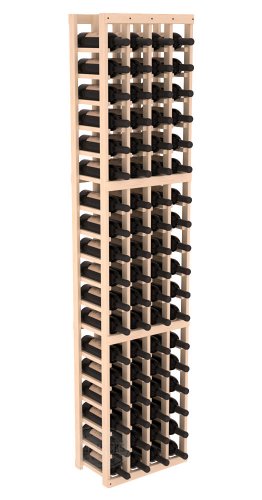 InstaCellar Wine Rack Kit - Durable and Expandable Storage System