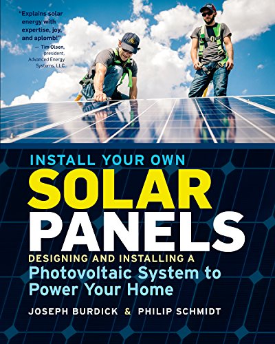 DIY Solar Panels: Power Your Home with Photovoltaic System