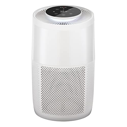 Instant HEPA Quiet Air Purifier with Plasma Ion Technology