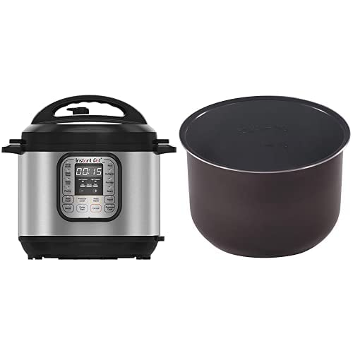 Instant Pot 7-in-1 Electric Pressure Cooker with 14 Programs