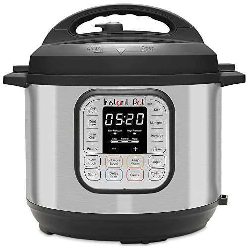 Instant Pot Duo 7-in-1 Electric Pressure Cooker