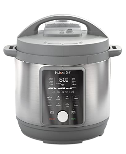 10 Best Instant Pot Duo80 8 Qt 7-In-1 Multi- Use Programmable Pressure ...