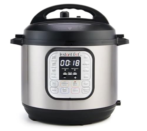 Instant Pot Duo: The Ultimate Kitchen Appliance