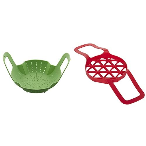 Instant Pot Silicone Steamer Basket and Bakeware Sling