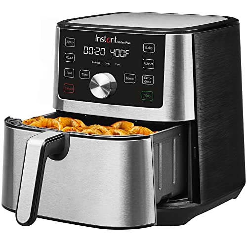 Instant Pot Vortex Plus 6-in-1 Large Air Fryer with Smart Cooking Programs