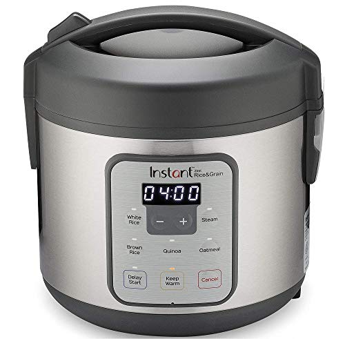 Instant Zest 8 Cup Rice Cooker