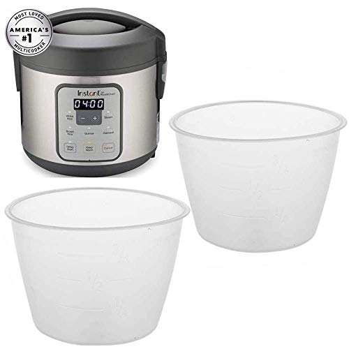 Instant Zest Rice Cooker Replacement Measuring Cup