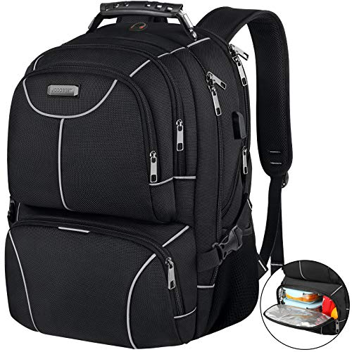 Insulated Cooler Lunch Box Backpack