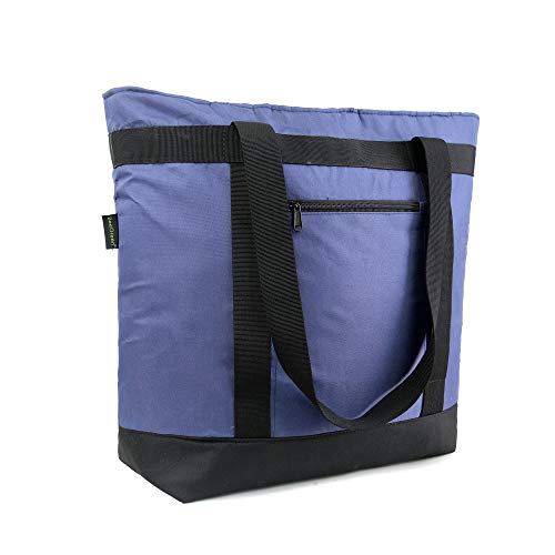 Insulated Grocery Bags Large Freezer Shopping Cooler Tote