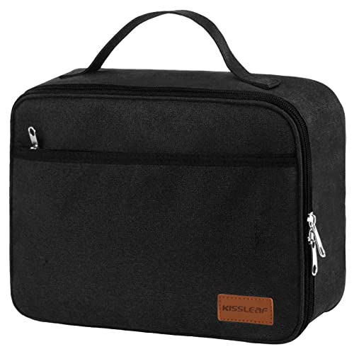 Insulated Lunch Bag for Office Work