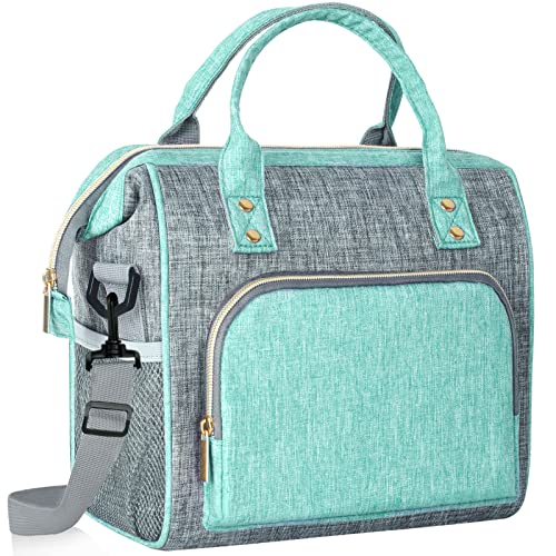 Insulated Lunch Bag Women