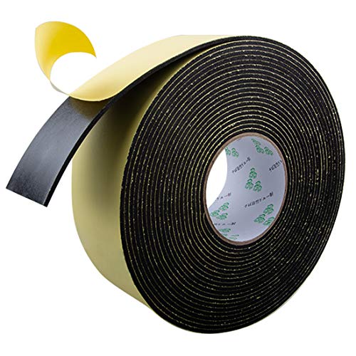Insulation Foam Tape Adhesive Rubber Strip