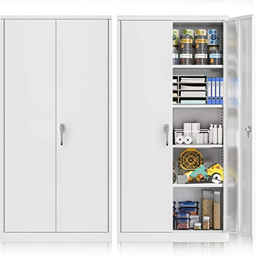 INTERGREAT Locking Storage Cabinet