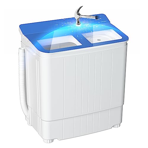 INTERGREAT Portable Washer and Dryer