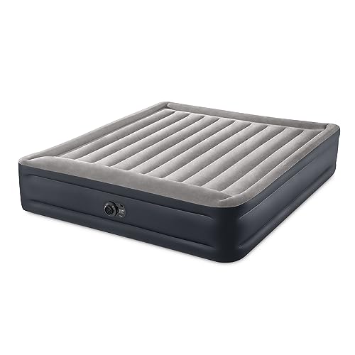 Intex Dura Beam Deluxe King-Sized Air Mattress